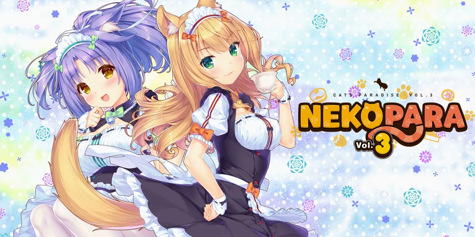 Nekopara Nintendo Switch