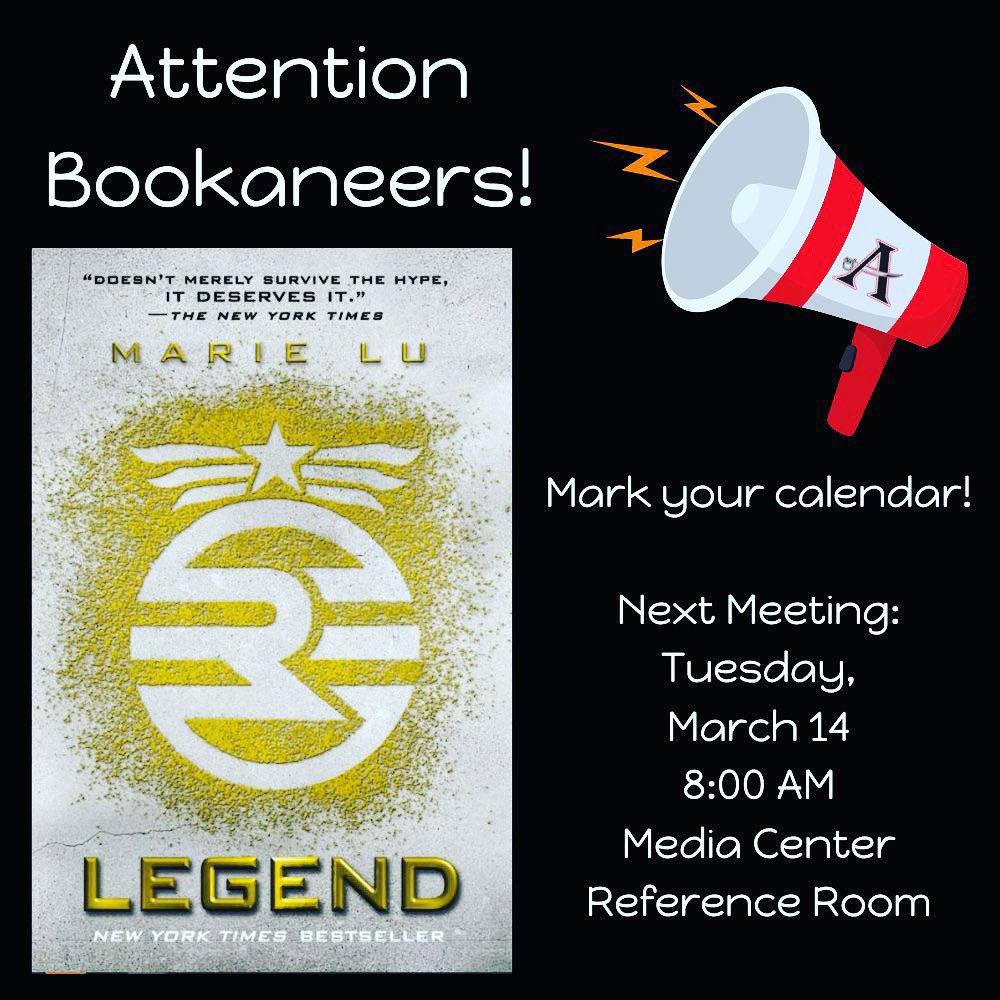 Allatoona Library tweet media