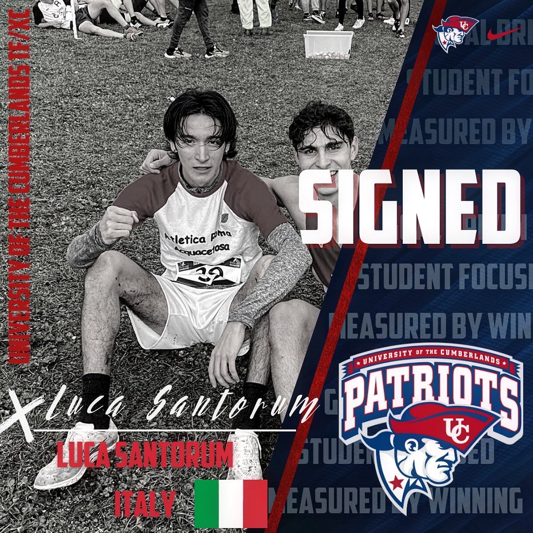 UC Patriots Track&Field/XC tweet media