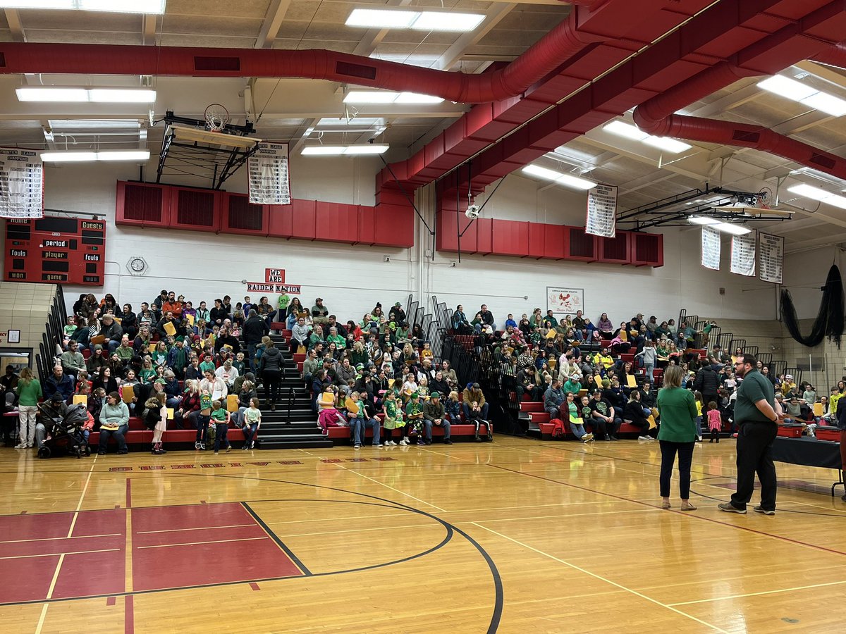 This is Elementary Family Reading Night at <a href="/lowvilleacademy/">Lowville Academy</a>. Our families share our mission to keep reading at the center of all that we do!