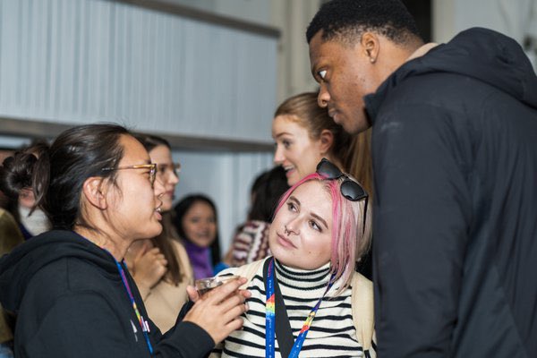 F3_Ventures's tweet photo. #HAV3N: a space where women are seen, held, heard. Thank you to everyone who showed up to create this container for the women in our community to be welcomed and celebrated! 💜💜💜 @themfneditor @Explorer_Geek @SolanaFndn @Quantstamp @CryptoBabesClub #F3ST #F3STIVAL #WomeninWeb3 https://t.co/iIgAJdarFN