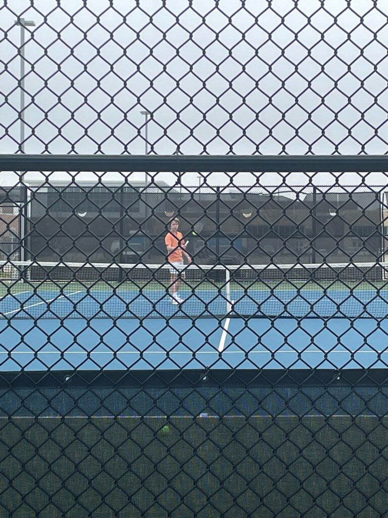 thstennis1's tweet photo. The Texas High Varsity Tennis team traveled to Midlothian to compete in the Midlothian Invitational on Tuesday. It was a very competitive tournament with many quality 5A and 6A programs. Great matches for our kids. https://t.co/UAim4WPGoI