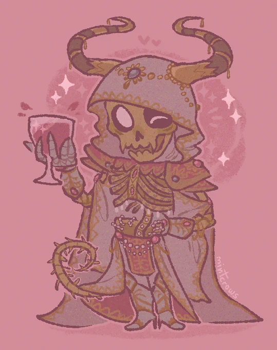commission of 's oc, Levgrea  