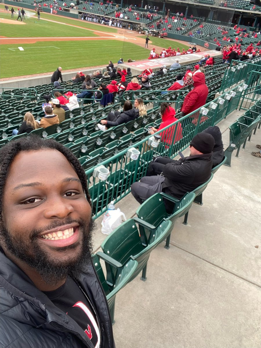 Rhule Breakers tweet media