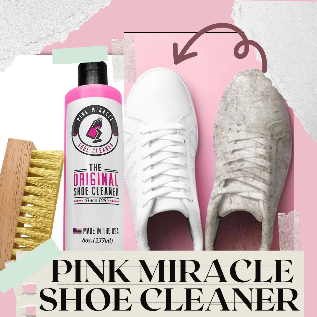 Gingersnap_xo_'s tweet image. How to clean my dirty shoe
Works every time!!! 
amzn.to/3kPJs1l

#amazonhack #amazon #cleanshoe