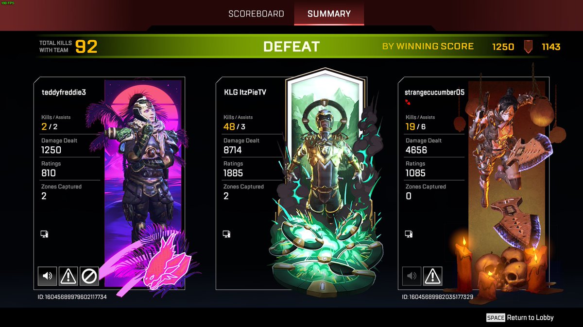 New Personal Best ⌨️🖱️