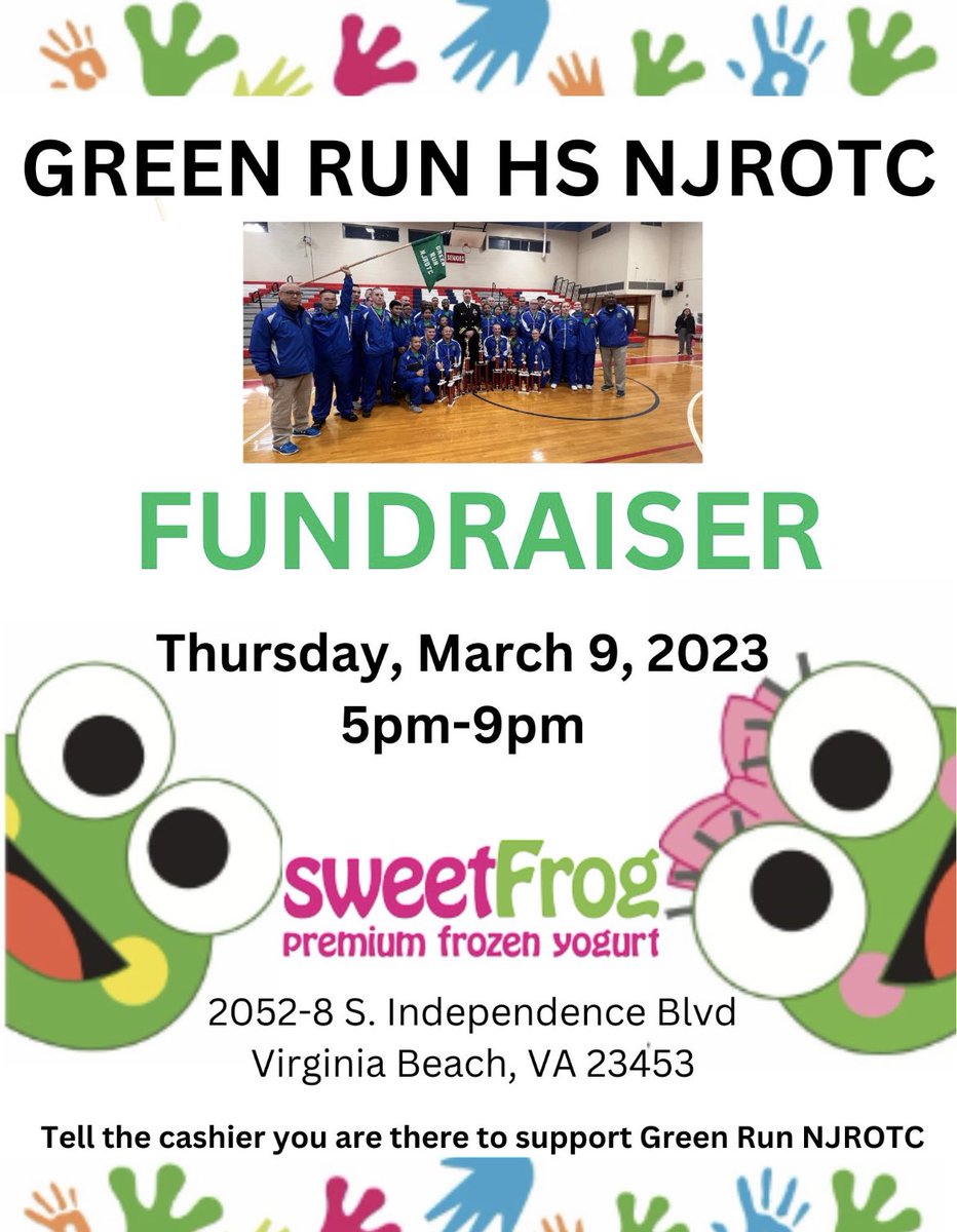 Support ROTC 3/9/23