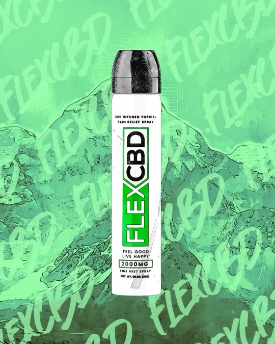 Powerful relief for inflammation, stiffness, aches & pain.

#flexcbd  #feelgoodlivehappy #cbdcream #cbdtincture #cbdspray #3rdpartytested #cbdhealth #cbdlife #cbdwellness #cbdheals #cbdbenefits #physicalpain #postworkout #recovery #cbdforathletes #AthleteRecovery #sportsmedicine