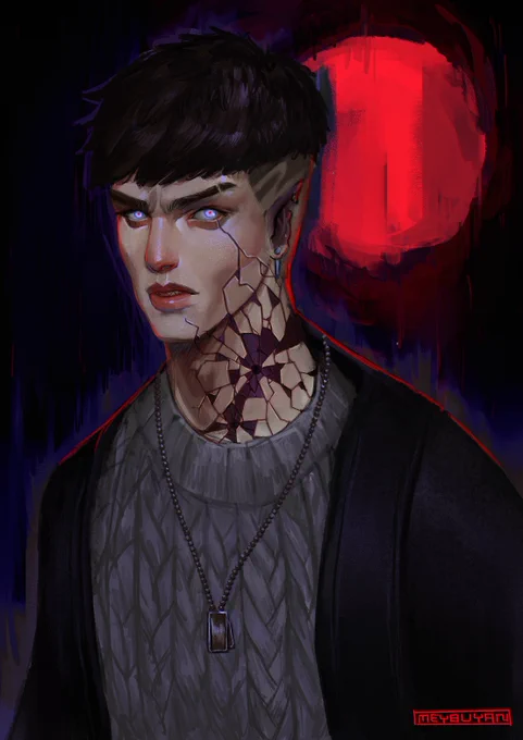 #transartists !!  hoping to use my comms to fund my transition 