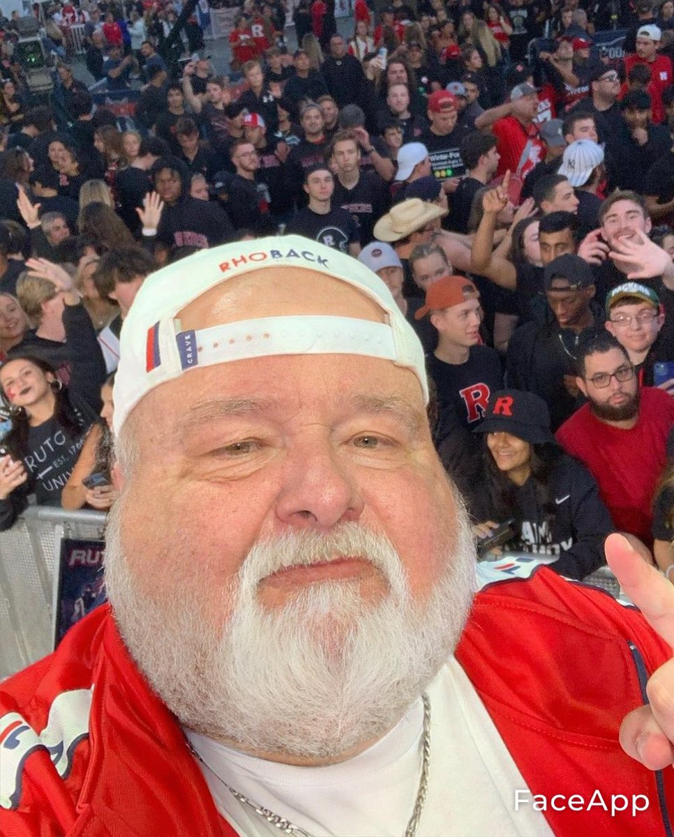 Picks Central on Twitter "Using the old age filter on some of the members of the show"