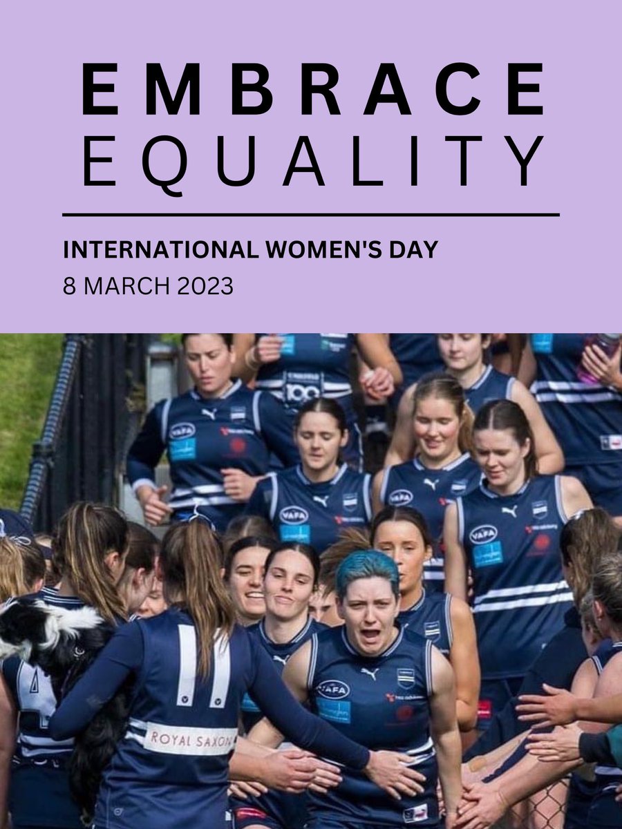 cgfc1920's tweet photo. Happy International Women's Day

Today we celebrate the amazing women of the Fields and their contribution that continue to make our club a better place to be part of.

You continue to inspire us and breakdown stereotypes creating change for equality.

#iwd #yourfields https://t.co/oBHgXG5Jp3