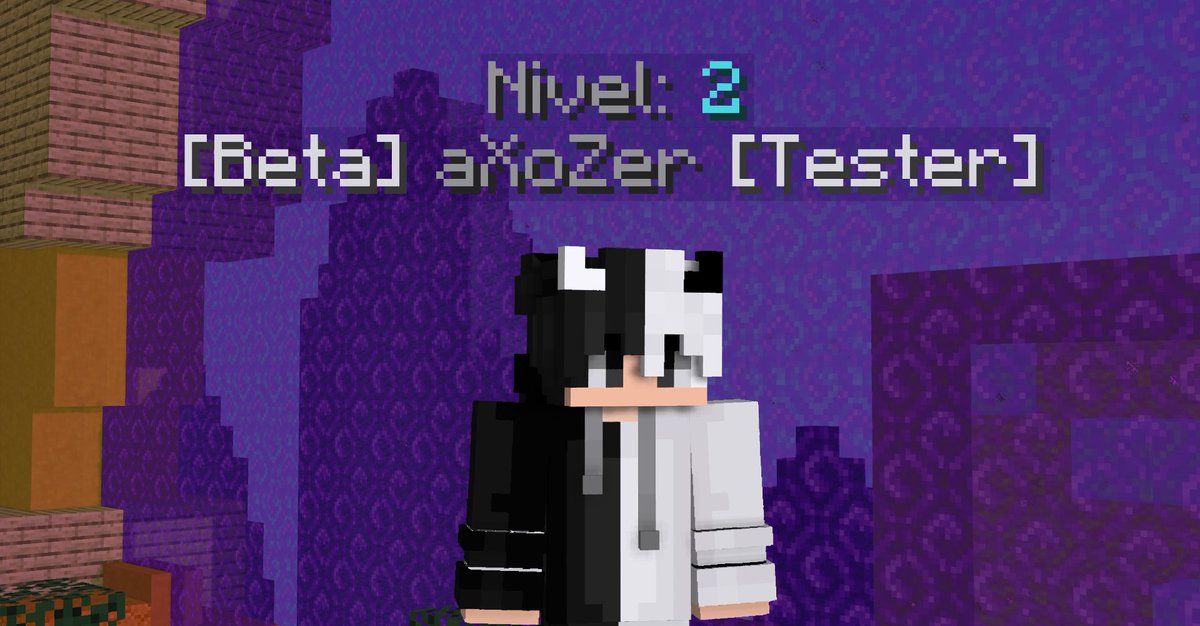 KirosCraft's tweet photo. Se ha puesto un NPC en los lobbies principales por el evento BETA, el cual trae recompensas totalmente gratis.
¡Entra al servidor y comienza a desbloquear los premios! 🏆 

IP: https://t.co/Czs6kfCPjS
Discord: https://t.co/6QqGmGnd3O https://t.co/LWyZ0HvKLs