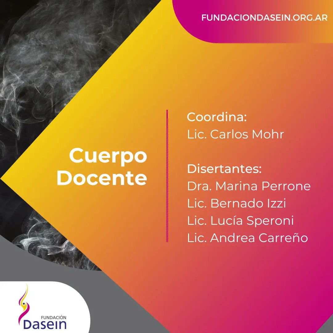 Comenzamos en Abril. Curso de Posgrado en el Abordaje de las adicciones. Informes: bit.ly/3SYgg4K #cursosonline #adicciones #consumosproblematicos #SaludMental #psicología #tratamiento #PsicoTwitter #ONG