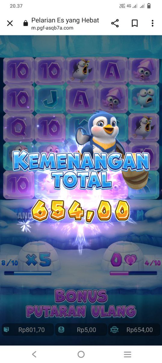 #Wulan #500m #chindo #morning
#pagi #Roma77 #Roma77slot

Main slot bareng cewek chindo biar jepe 500m kaya si Wulan,otw depo roma77 ah biar kya wendy