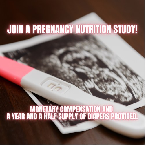 archildrens's tweet photo. We have a research study for moms less than 12 weeks pregnant. Monetary compensation and a 1.5 year supply of diapers provided. To learn more, call (501) 364-3309 or email acncstudies@archildrens.org https://t.co/ZhEw7m0qkH https://t.co/te7LpZhui4
