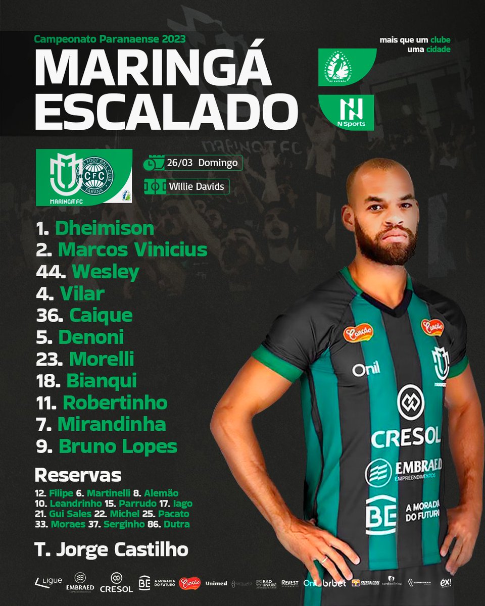 CarloousE's tweet image. Refiz as artes do @maringafc com o objetivo de deixar mais prático e minimalista (pra mim) -GIF do gol abaixo-

✔️?

#maringa #maringafc #parana #paraná #copadobrasil #paranaense #brasileiro #brasileirão