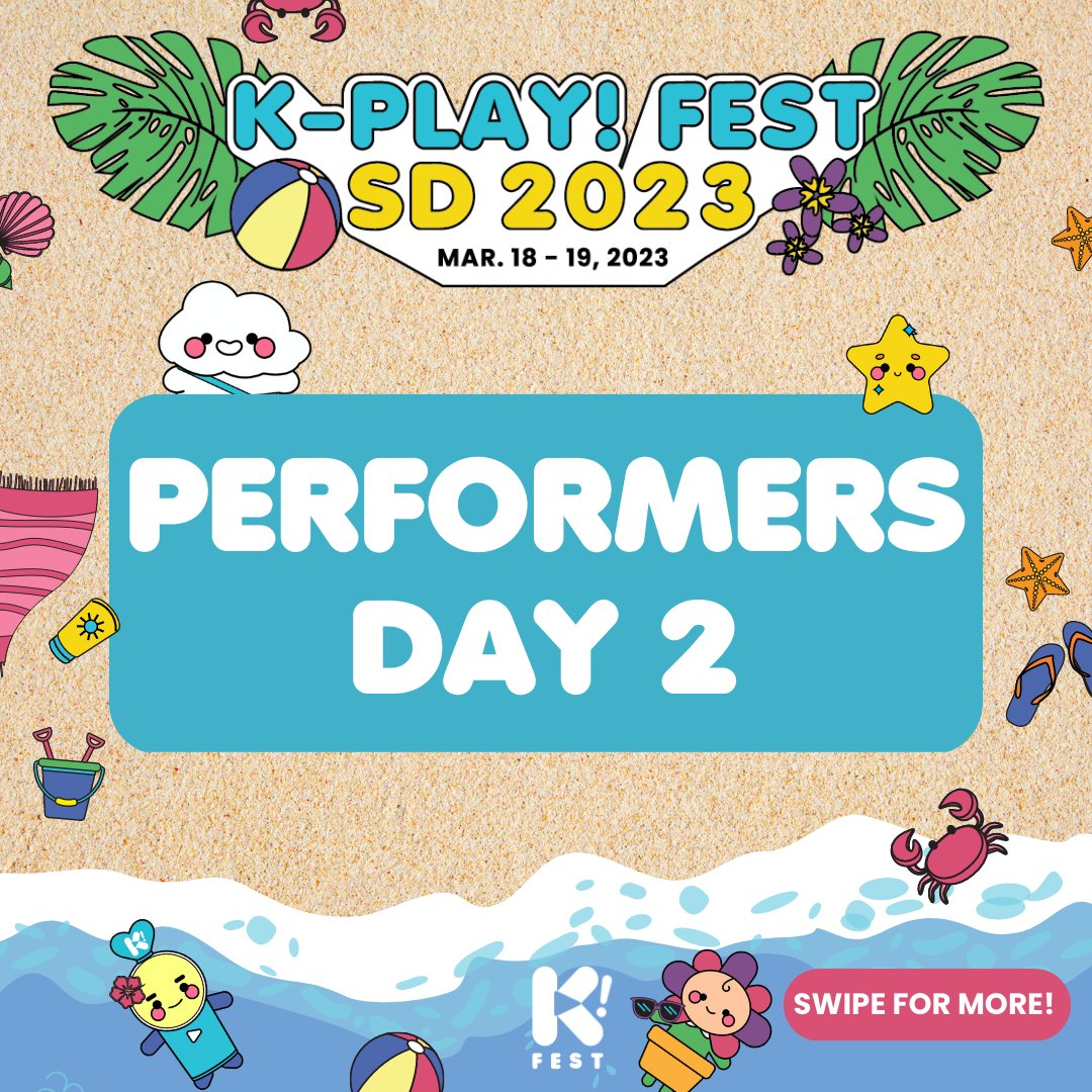 K-PLAY! FEST | 케이-플레이! 페스트 tweet media