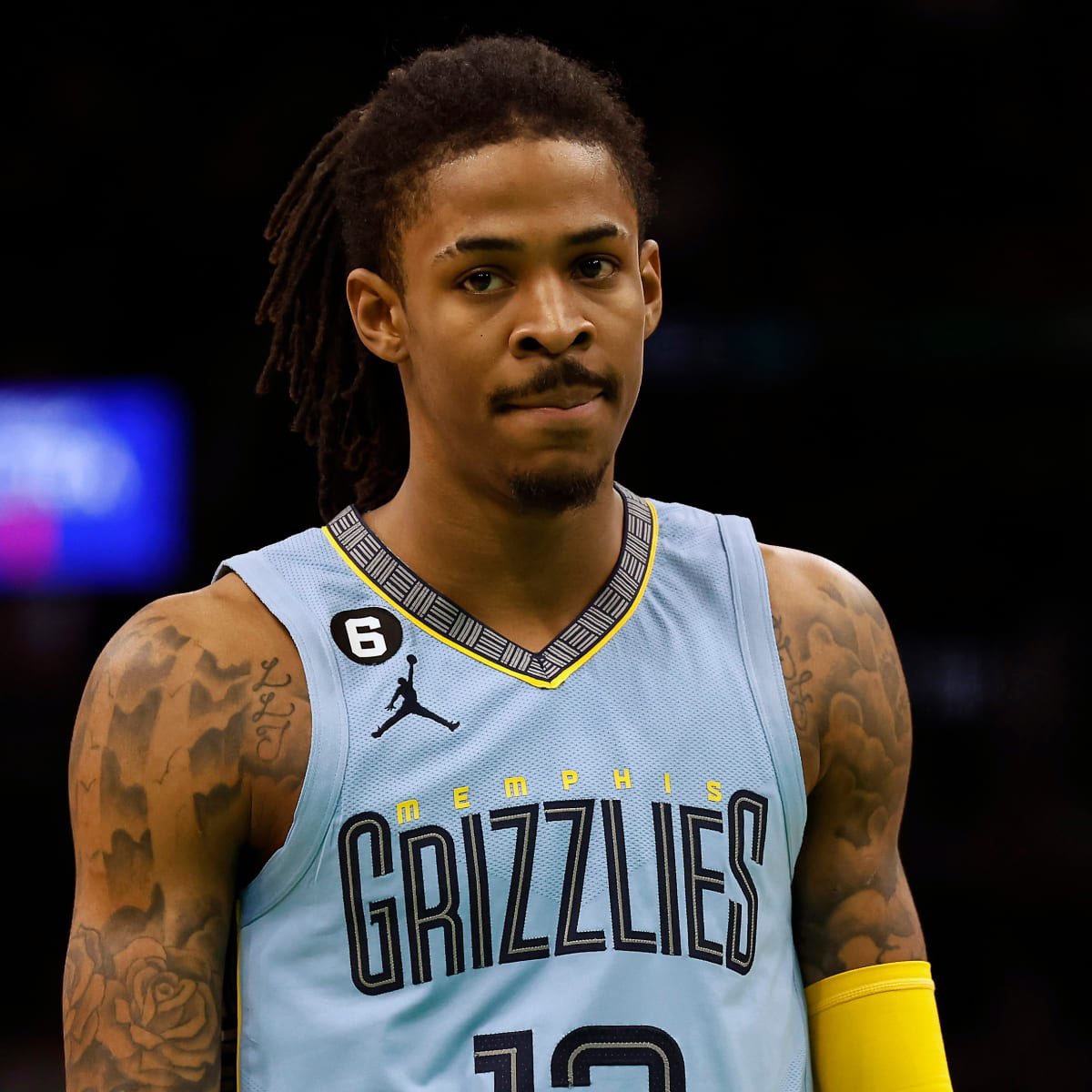 LegionHoops's tweet photo. Shaq on Ja Morant:

“You got to have enough common sense to know that wasn't going to go the way you wanted it to go. You're not a rapper, you're an NBA player.”

(via @NBAonTNT, h/t @ClutchPointsApp) https://t.co/rFDxMQp1jc
