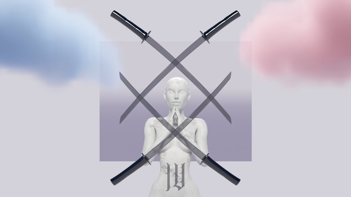 ThePhoenixBabe's tweet photo. 4 πΊπ πΎπππππ | 4 Of Swords #TarotSeries https://t.co/HYeuiOx3ti
