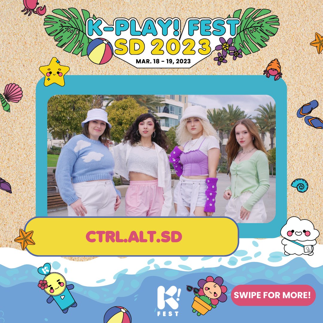 K-PLAY! FEST | 케이-플레이! 페스트 tweet media