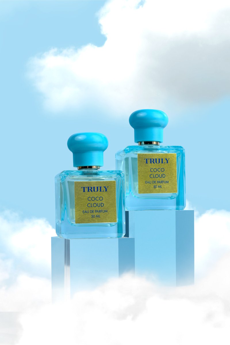 truly_beauty_'s tweet photo. HUGE GIVEAWAY ALERT! Want to WIN our new exclusive Coco Cloud Eau De Parfum?!
HOW TO ENTER:
☁️Follow us!
☁️RETWEET + LIKE this post
☁️Reply + TAG a friend
Good luck everyone!✨ https://t.co/J4S2dAi4ZJ