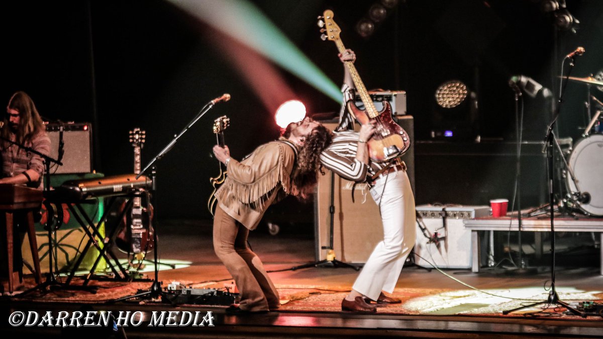 DarrenHoMedia's tweet photo. PHOTOS: @TheSheepdogs at @RMTS_Victoria
in #yyj on Jan. 15, 2023. Concert presented by @MRGLiveOfficial.
#TheSheepDogs #RoyalTheatre #MRG #MRGLive #ConcertPhotography #FromThePit #YYJEvents #VictoriaMusicScene #Rocktographers #MusicPhotography #Photography #LiveMusic #Canon https://t.co/S6qW0sNsw2