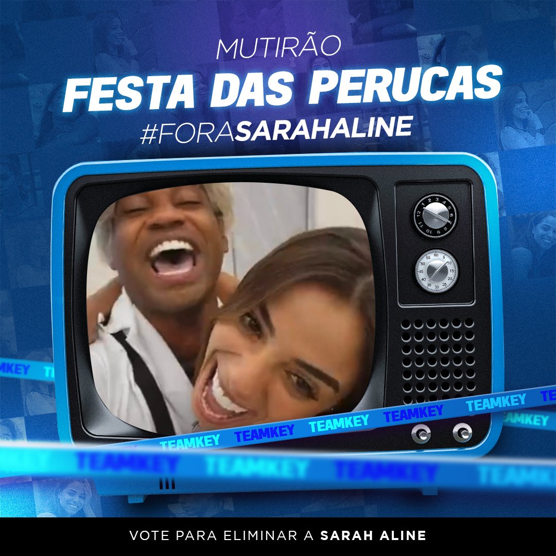 faelcarvalhoofc's tweet image. MULTIRÃO "VOTANDO SEM RESPIRAR" 

Reta final meus amados! 🗣🗣🗣

A Key precisa de nós! 

Vote na Sarah! #TeamKey #FicaKey #CezarBlack #BBB23