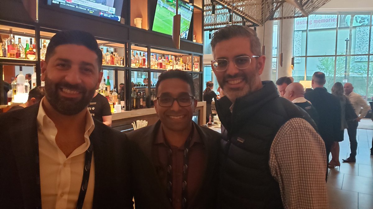 Amit Ramjit (@amitramjitmd) on Twitter photo Meeting with two of my mentors - <a href="/noorahmadmd/">Noor Ahmad</a> and <a href="/vgallo83/">Vincent Gallo</a> at #SIR23PHX <a href="/SIRspecialists/">Society of Interventional Radiology</a> <a href="/SIUHOSPITAL/">SIUH</a> <a href="/WeillCornell_IR/">Weill Cornell Medicine Interventional Radiology</a> <a href="/ScheinerMD/">JonathanScheinerMD</a> <a href="/davidsarkany1/">David Sarkany, MD</a> <a href="/AmiGokli/">Ami Gokli</a> <a href="/NYSRSociety/">NYSRS, Inc</a> <a href="/NYRS_RFS/">New York Roentgen Society | NYRS</a> <a href="/IrNyrs/">NYRS IR</a> Meeting with two of my mentors - <a href="/noorahmadmd/">Noor Ahmad</a> and <a href="/vgallo83/">Vincent Gallo</a> at #SIR23PHX <a href="/SIRspecialists/">Society of Interventional Radiology</a> <a href="/SIUHOSPITAL/">SIUH</a> <a href="/WeillCornell_IR/">Weill Cornell Medicine Interventional Radiology</a> <a href="/ScheinerMD/">JonathanScheinerMD</a> <a href="/davidsarkany1/">David Sarkany, MD</a> <a href="/AmiGokli/">Ami Gokli</a> <a href="/NYSRSociety/">NYSRS, Inc</a> <a href="/NYRS_RFS/">New York Roentgen Society | NYRS</a> <a href="/IrNyrs/">NYRS IR</a>