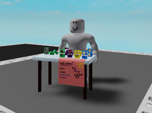 hulahoopman6's tweet photo. Get your Cookies!!!
https://t.co/imyYfnb0Ot

#RobloxUGC #Roblox #RobloxDev https://t.co/cs7y1R2HZj