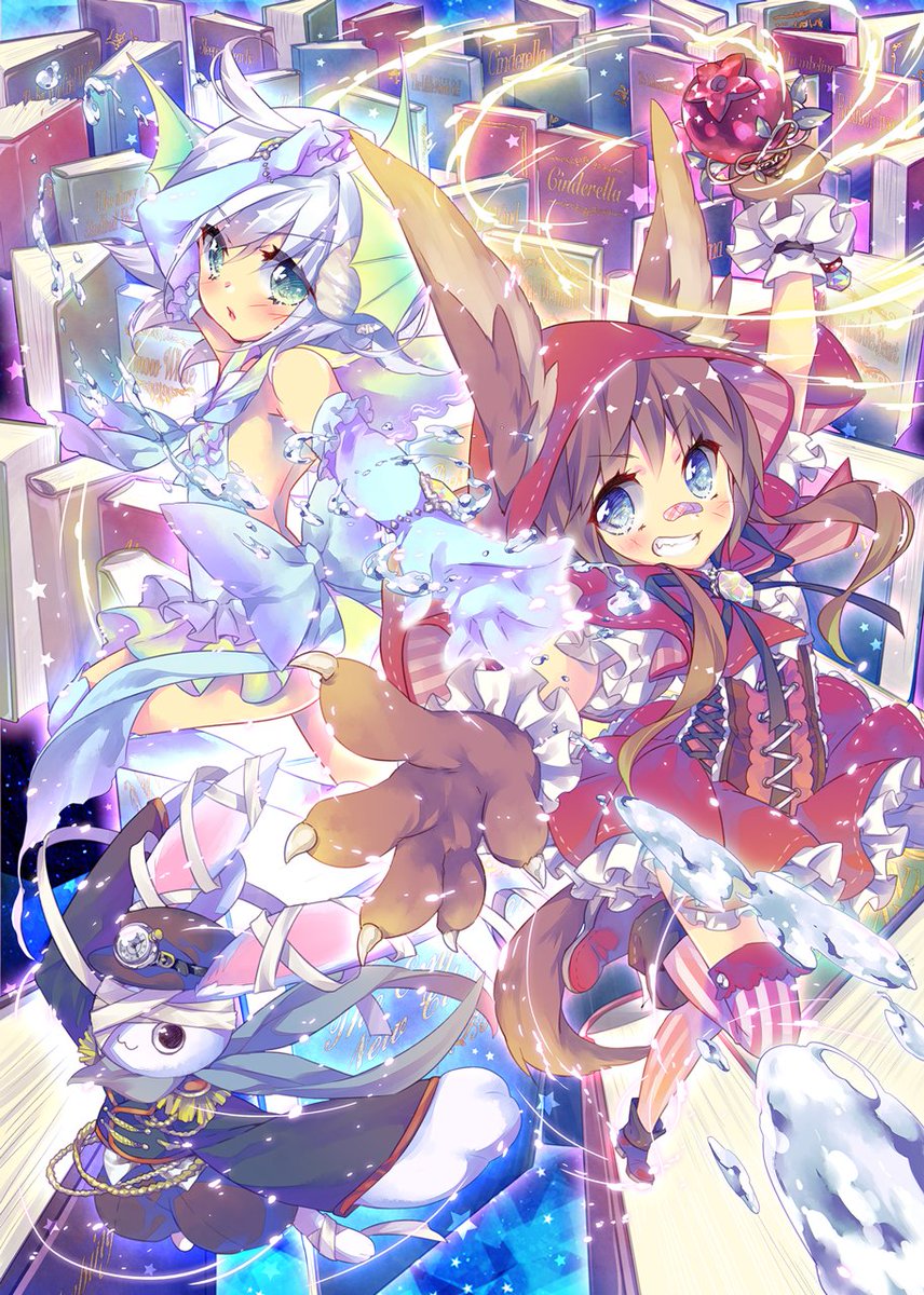 秋月律子 ,天海春香 ,双海亜美 ,双海真美 ,我那覇響 ,萩原雪歩 ,星井美希 ,菊地真 ,如月千早 ,水瀬伊織 ,三浦あずさ ,四条貴音 「一枚に含まれる要素が多いものはやっぱコストかかるよね 小物とか人物とか多いものは」|エイチ@「モテジョ」連載中のイラスト