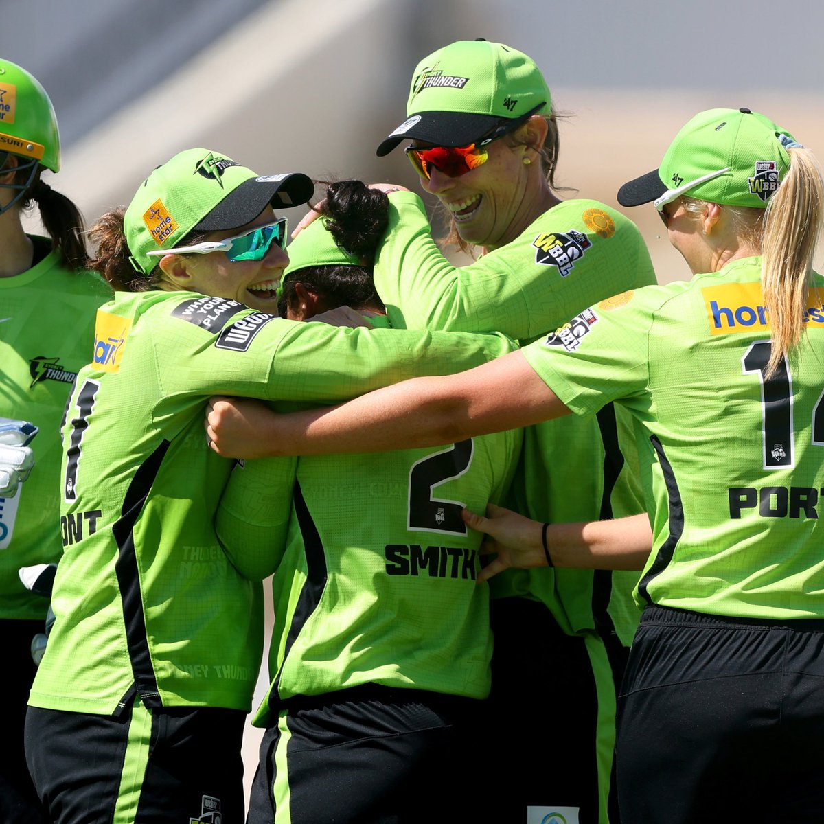 Sydney Thunder Cricket Players List & Stats