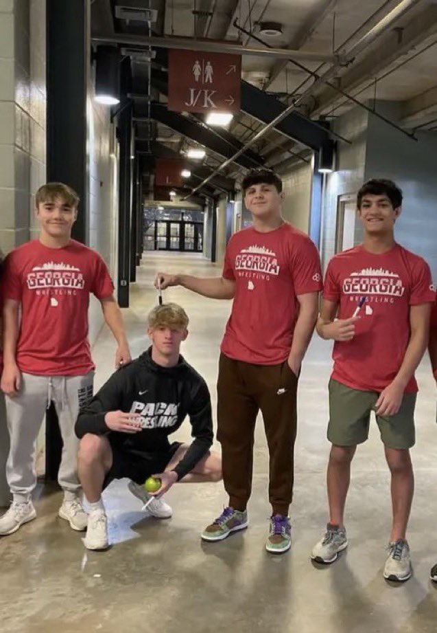 Reedwalker1283's tweet photo. Had fun volunteering at kid state this weekend. Thankful for the opportunity https://t.co/Bzn2vzejXG