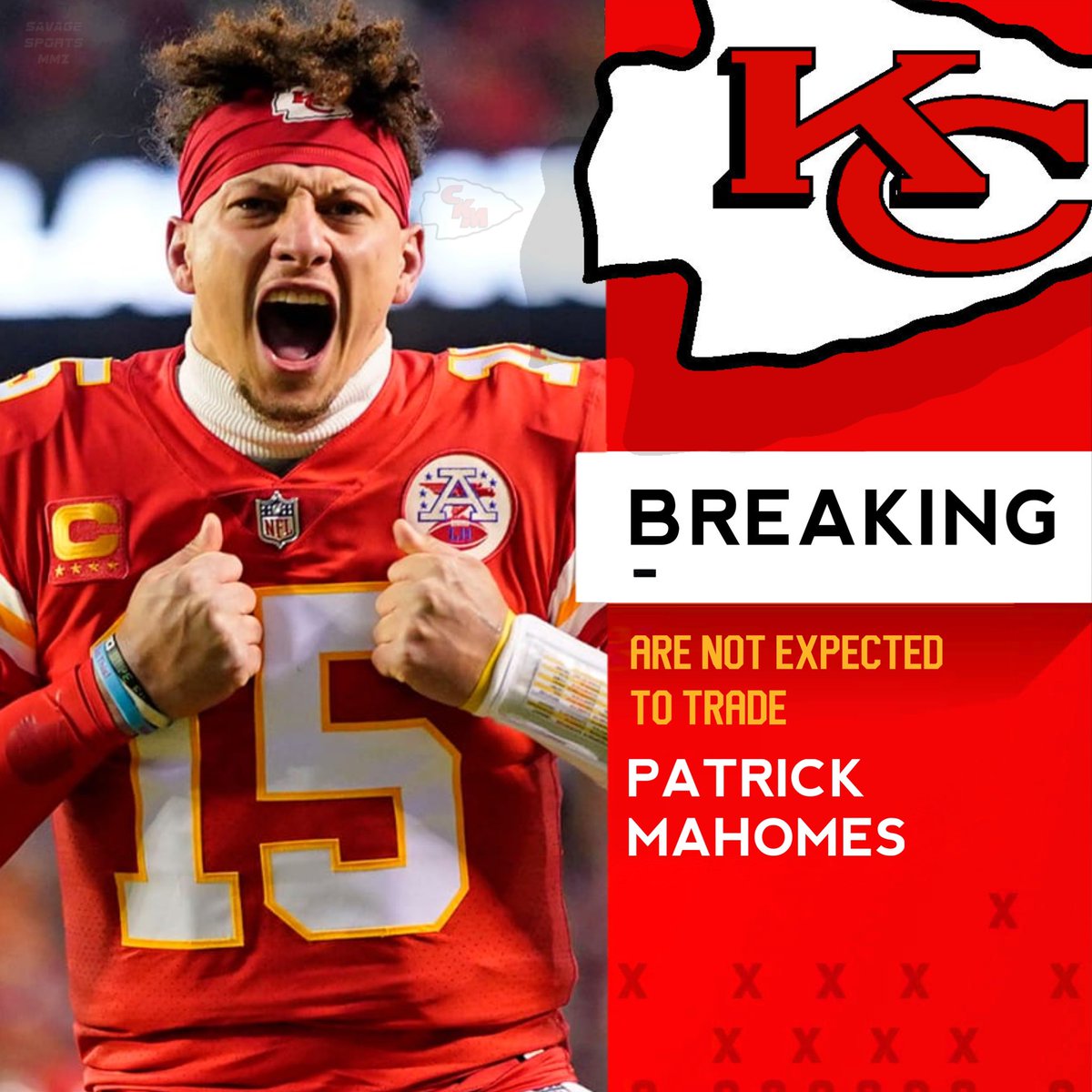 Chiefs Kingdom Memes CKM on Twitter "BREAKING The Kansas City