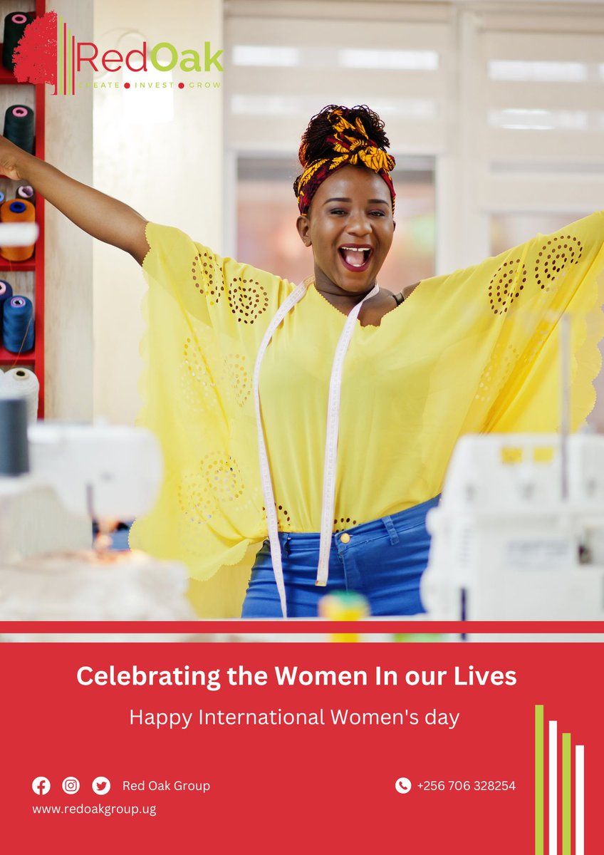 Wishing you a joyful celebration of womanhood.
Happy International Women's Day.