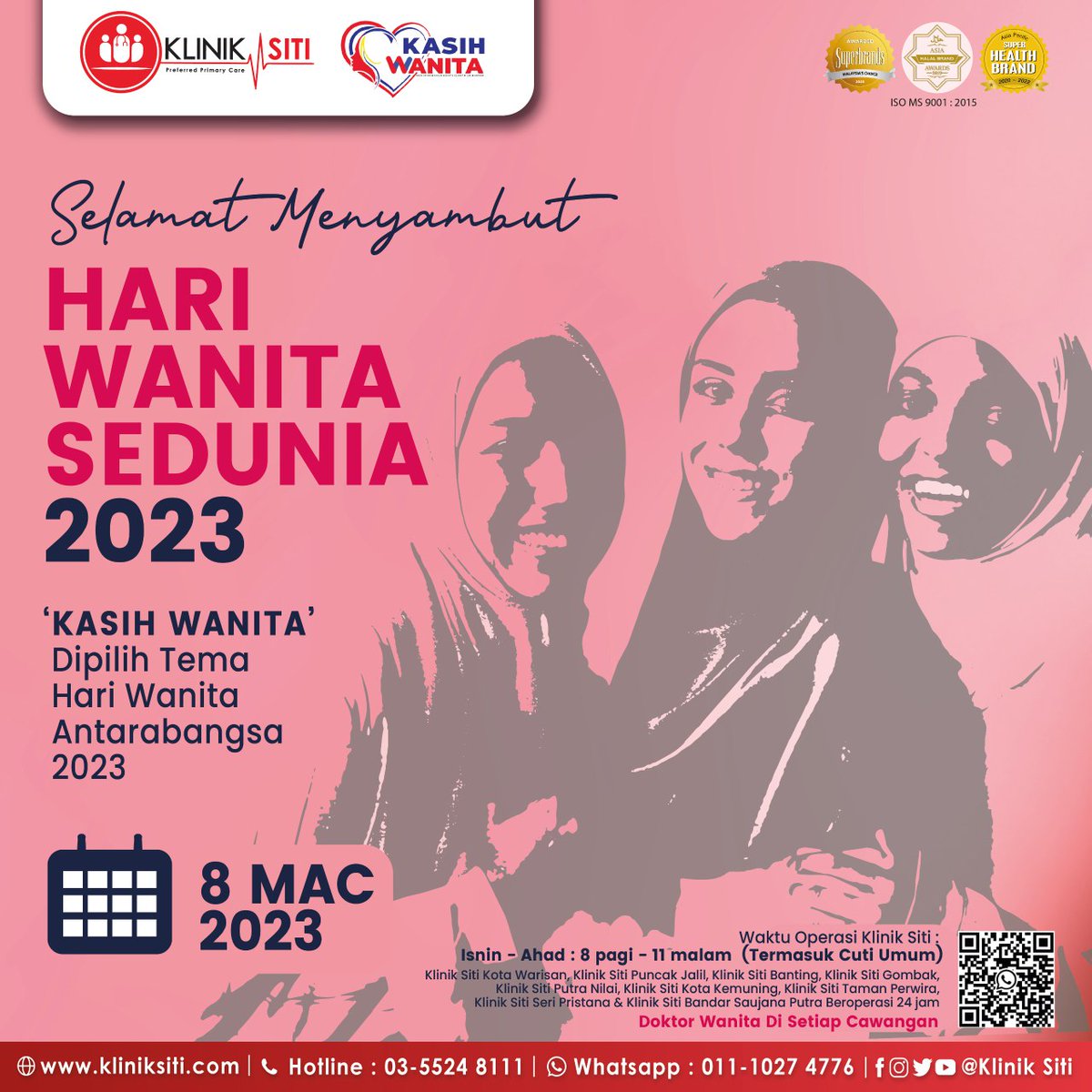 Klinik Siti (@kliniksiti) on Twitter photo 