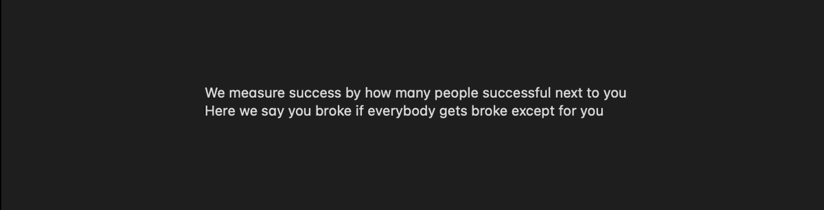 APompliano's tweet photo. Jay-Z on leadership and success https://t.co/2FcQUXB3Dj