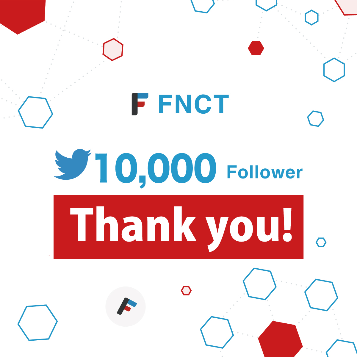 Fnct_Official's tweet photo. ＼祝1万人／ 
みなさまのおかげでフォロワーが10000人を突破しました🎉これからも盛り上げていきますので宜しくお願い致します✨

【配信アーカイブ🎤】
https://t.co/Pd6hlAgW6T

【Discord】
https://t.co/yM4DPAZRqv https://t.co/fQdmqFHDep