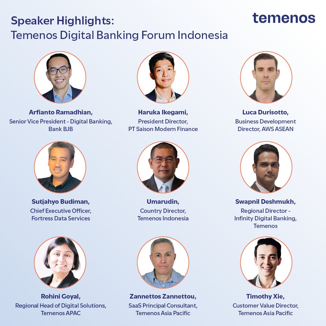 Temenos on Twitter "We are one day away from Temenos Digital Banking