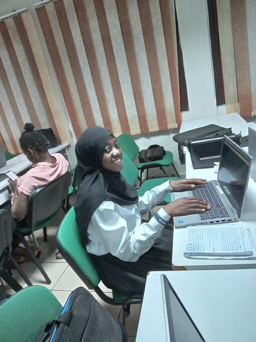 DagnogoSafiatou's tweet image. C'est la JIF. Cette année , le thème en Côte d'Ivoire c'est:  " Innovations technologiques et digitales: leviers d'inclusion sociales et économiques des femmes en Côte d'Ivoire".
Futur developer full stack 
 Le #digital au Féminin 
Merci #digifemmes #JIF2023