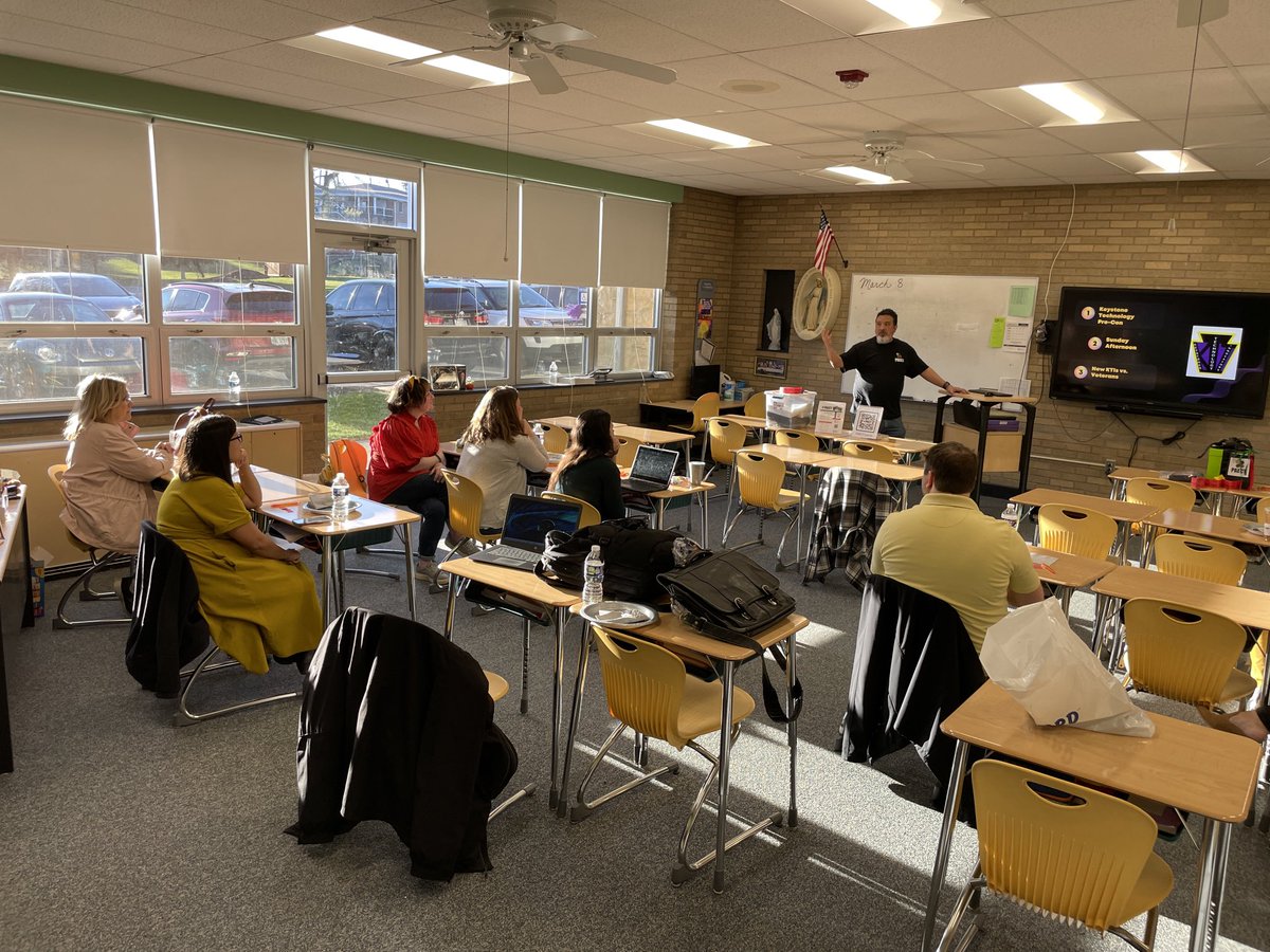 Thanks to everyone who attended our ⁦<a href="/swpaect/">SW PAECT</a>⁩ meet up with our newest sponsor ⁦<a href="/HowardEducation/">Howard Education</a>⁩