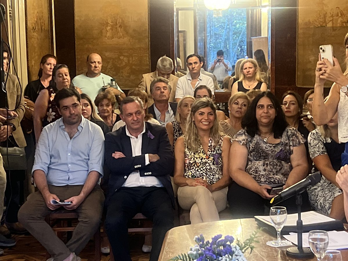 Partido Nacional tweet media