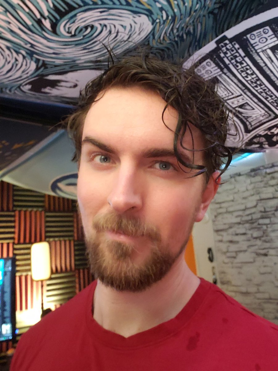 sunderseries's tweet image. Post Shower Stream
Twitch.tv/SunderSeries