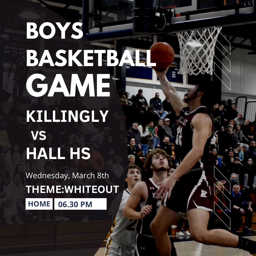 ClassactKhs's tweet photo. BOYS HOME STATES GAME‼️
@HOME ‼️
@6:30 ‼️
THEME:WHITEOUT https://t.co/OlgmjehYqr