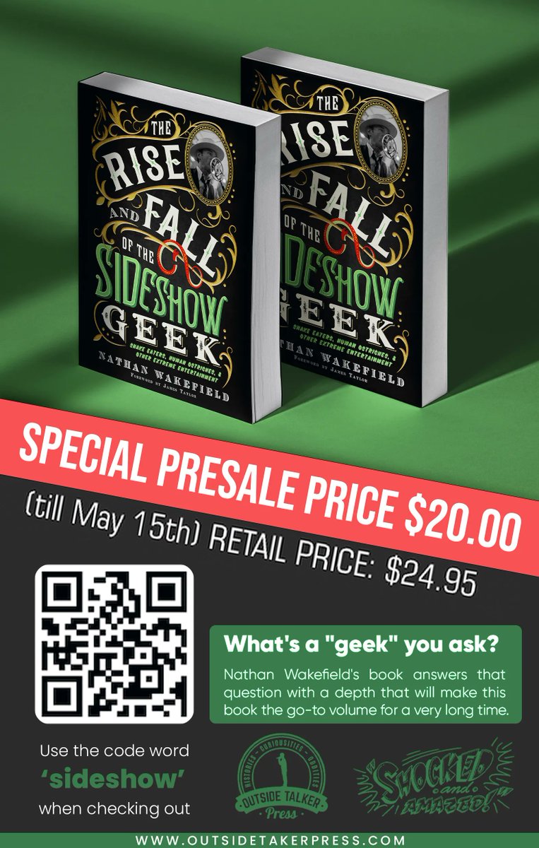 on Twitter ""Did you know the world has always been full of geeks? Learn about