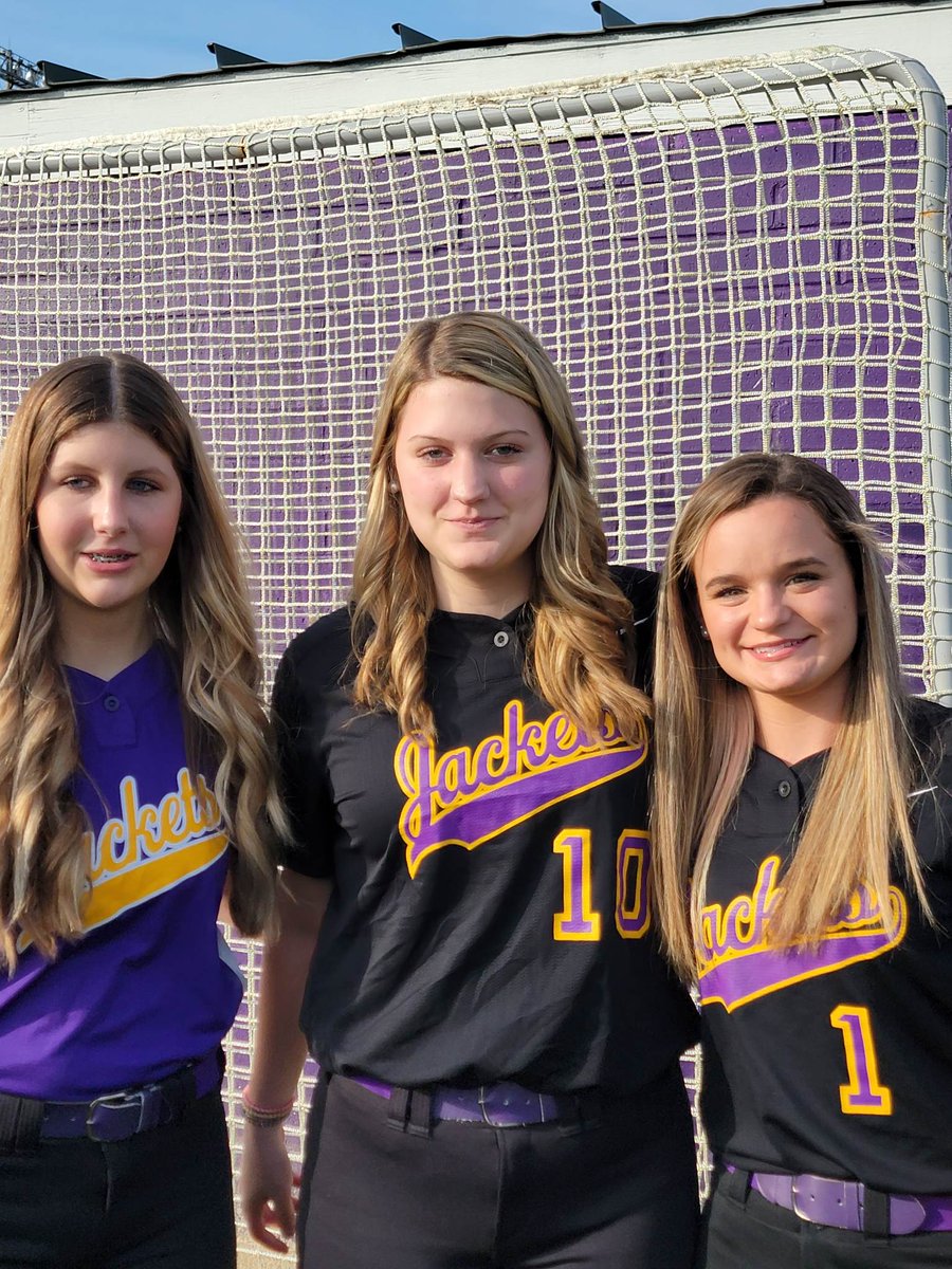 Tomorrow, our season officially starts! Doubleheader against bowman! <a href="/scan1ansports/">ꜱᴄᴀɴʟᴀɴ ꜱᴘᴏʀᴛꜱ™️</a> <a href="/IHartFastpitch/">I❤️Fastpitch</a> @Los_Stuff <a href="/ExtraInningSB/">EXTRA INNING SOFTBALL</a>
 <a href="/tagupSoftball/">tagup</a> <a href="/TopPreps/">College Coaches / Scouts / College Recruiters</a> <a href="/softball_iq/">Softball IQ</a> <a href="/CoastRecruits/">Coast 2 Coast Recruits</a> <a href="/SoftballBoost/">Softball Boost</a> <a href="/SBRRetweets/">Softball Recruiting Reposts</a> <a href="/QrRecruiter/">QR RECRUITER</a> <a href="/D1Uncommitted/">Anthony Edwards</a> #BranchvilleLadyJackets
