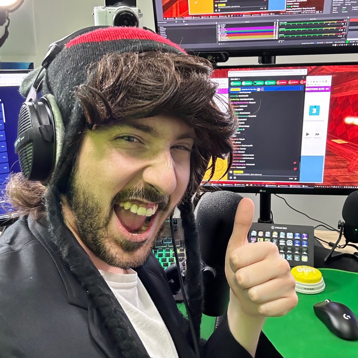 KreekCraft's tweet image. LESS THAN 2,000 SUBSCRIBERS UNTIL 7 MILLION
👉👉 youtube.com/live/b_8Raqw6I…