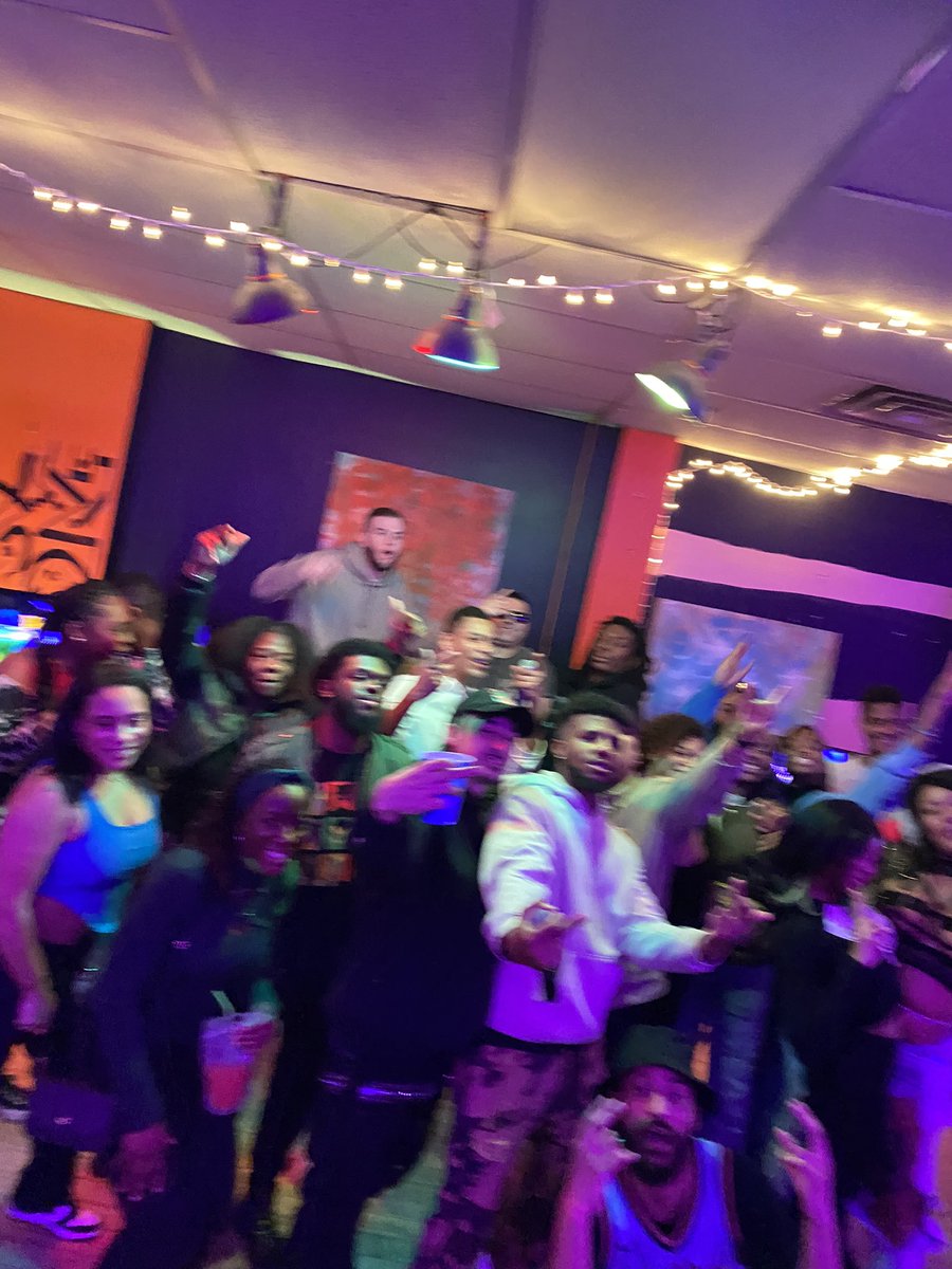 “Lo$t on Purpo$e” Listening party 🎉. 

Shoutout to everyone who pulled up 

#WillCee #LOP #independentartist #HipHop #Rap