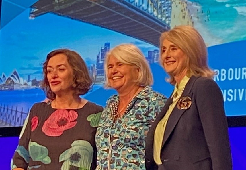 anzics's tweet photo. On this day, we acknowledge International Women's Day and the enormous contribution of women in intensive care medicine. We celebrate your impact as healthcare leaders and changemakers. @anzics #IWD2023 #WomenInICU https://t.co/FTeaTTDOtw