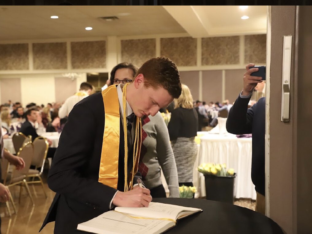 DLS_NHS's tweet photo. Congratulations to our 49 NHS members on receiving their Graduation Stole and Cord during last night’s Honors Convocation! This class has produced 1500+ hours of tutoring and service since August! Congratulations on this tremendous accomplishment! #PilotPride https://t.co/YTy3IYoQN4