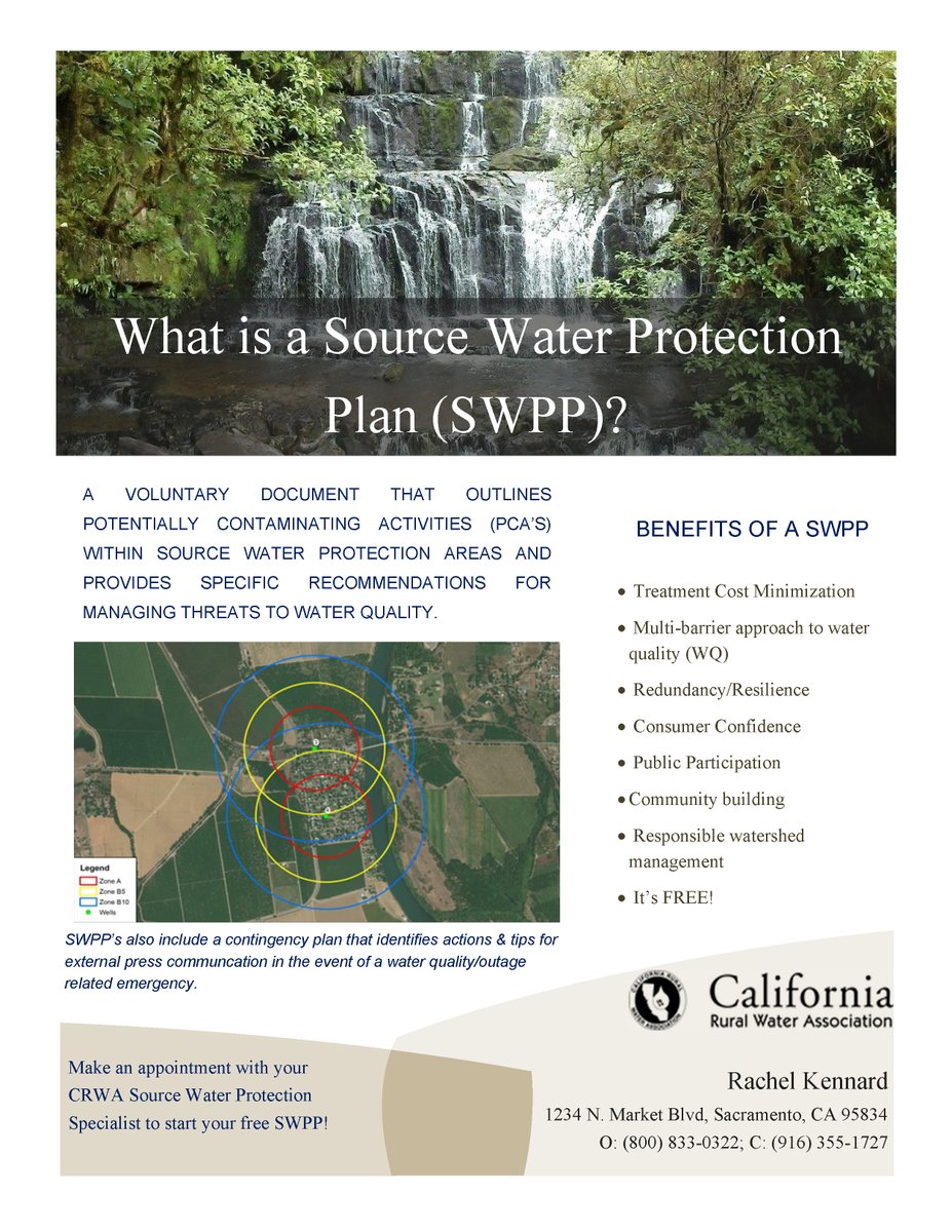 CalRural's tweet photo. It's National Groundwater Awareness week and we would like to highlight two of our incredible team members who are able to assist your water needs. #ruralwater #groundwater #sourcewater #NationalGroundwaterAwarenessWeek https://t.co/KmAfgCEa5U